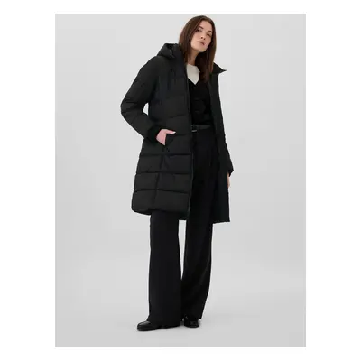 GAP Quilted Waterproof Coat - Women