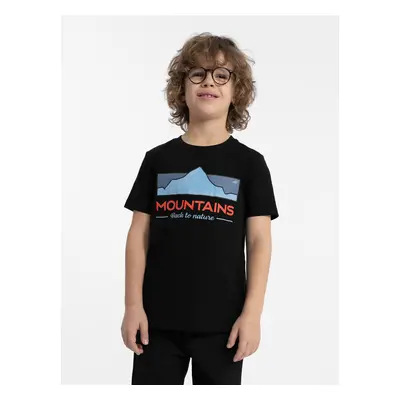 Boys' cotton T-shirt