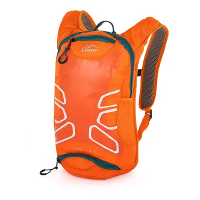 Cycling Backpack LOAP TRAIL15 Orange/Green