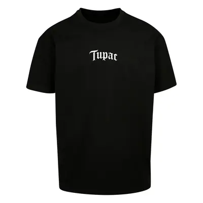 Men's T-shirt 2Pac - 2Pacalypse Now Oversize black