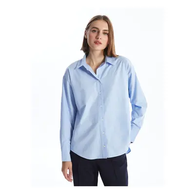 LC Waikiki Plain Long Sleeve Women's Shirt