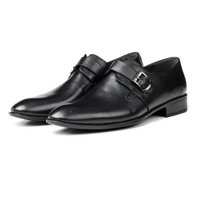 Ducavelli Sharp Genuine Leather Men's Loafers, Classic Loafers.