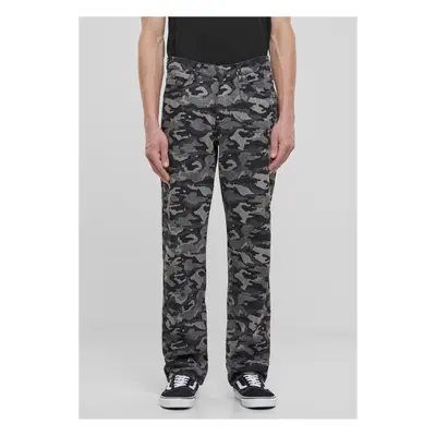 Men's Laser Camo jeans camouflage/grey