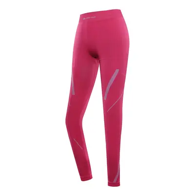 Women's functional underwear - pants ALPINE PRO LESSA cabaret