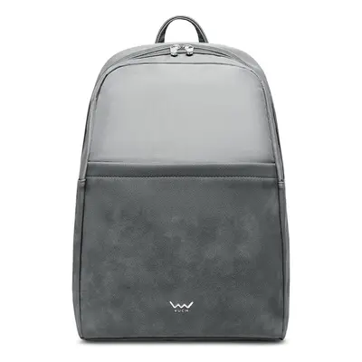 VUCH Zane TC Grey city backpack