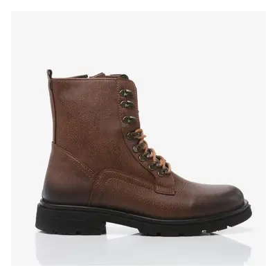 Yaya by Hotiç Mink Yaya Men's Casual Boots