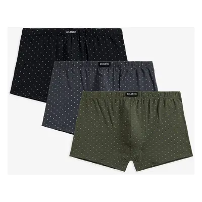 3-PACK Men's Shorts