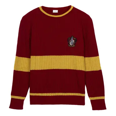 KNITTED JERSEY KNITTED HARRY POTTER