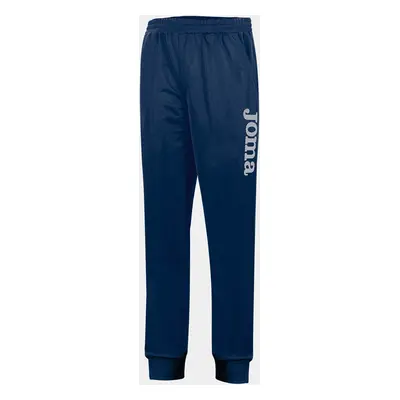 Men's sweatpants Joma Suez polyefleece Navy