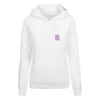 Women's Glory Dragon V2 Hoody Sweatshirt - White