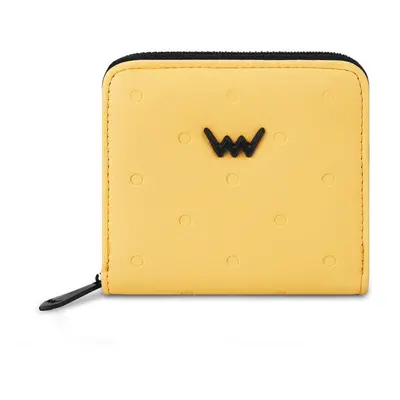 VUCH Charis Mini Yellow Wallet