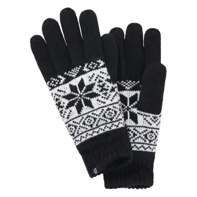 Snow Gloves Black