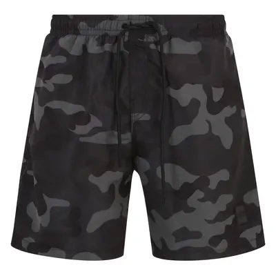 Men's swimwear Camo dark