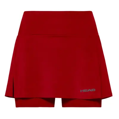 Women's skirt Head Club Basic Red