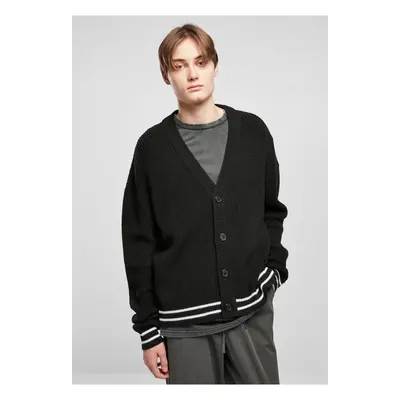 Cardigan sports boxes black