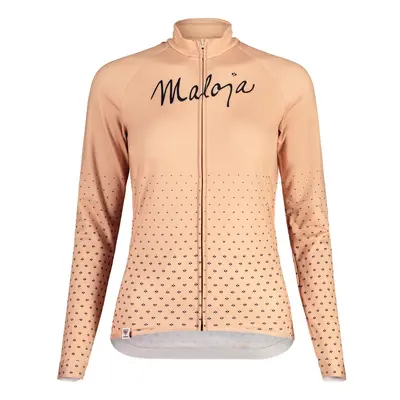 Women's cycling jersey Maloja HaslmausM 1/1