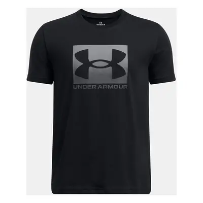 Under Armour Boys' T-shirt UA B BOXED SPORTS UPDATE SS - Boys