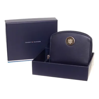 Tommy Hilfiger Woman's Wallet Navy Blue