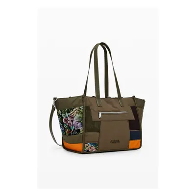 Women's shopper Desigual Camo Patch Guimar - Women's