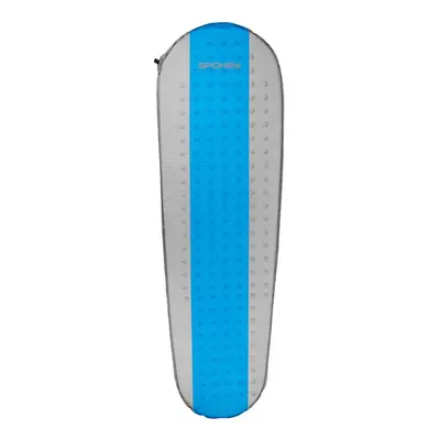 Spokey AIR MAT Self-inflating mat cm, grey-blue