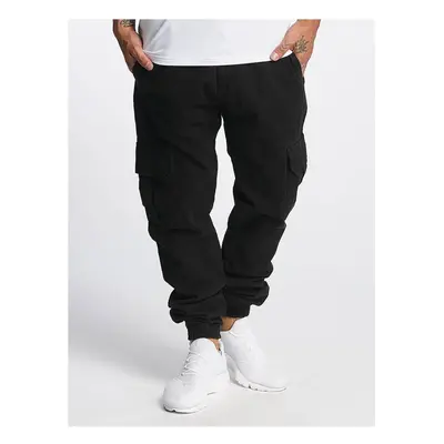 DEF Kindou Cargopants Black