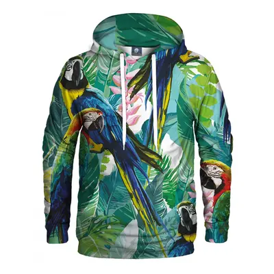 Aloha From Deer Unisex's Jungle Hoodie Aloha H-K AFD043