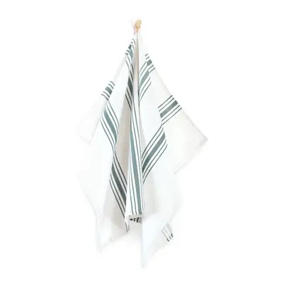 Zwoltex Unisex's Dish Towel Ryby Paski