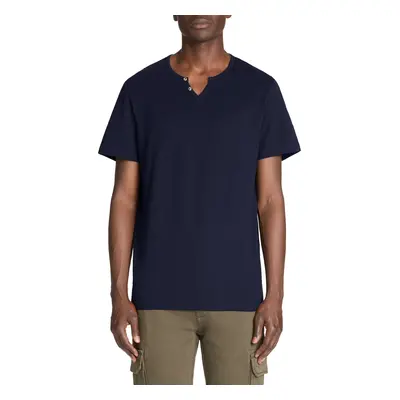 Celio Cotton T-shirt Jenecko - Men's