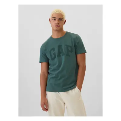 GAP Cotton T-shirt with logo - Men's