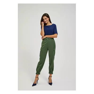 Women's khaki pants