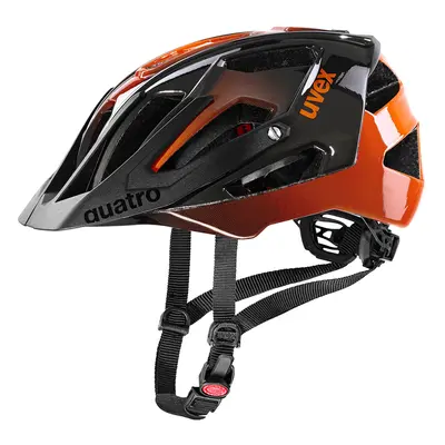 Uvex Quatro bicycle helmet