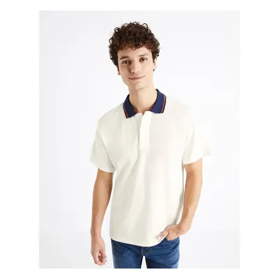 Celio Polo pique T-Shirt Derwin - Men