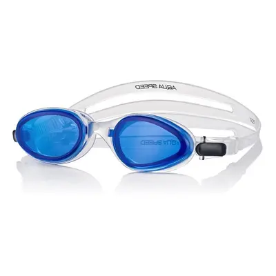 AQUA SPEED Unisex's Swimming Goggles Sonic Pattern