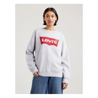 Levi&#39;s Light Grey Levi&#39;s Women&#39;s® Sweatshirt - Women