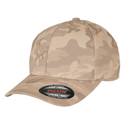 Flexfit Light Camo Dark Beige Camouflage