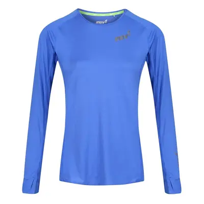 Women's T-shirt Inov-8 Base Elite LS blue