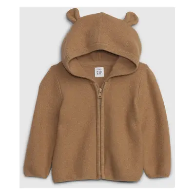 GAP Baby Hooded Sweater CashSoft - Boys