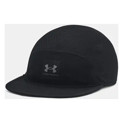 Under Armour Iso-chill Armourvent Camper-BLK Cap - Men's