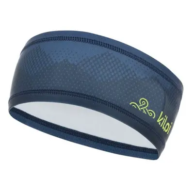 Kilpi BRILLIANS-U dark blue running headband