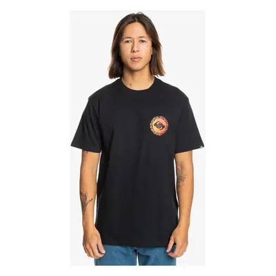 Men's T-shirt Quiksilver LONG FADE