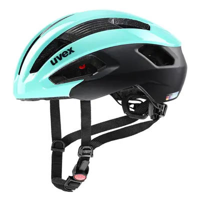 Uvex Rise CC bicycle helmet blue