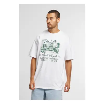 Men's T-shirt Etoile Royale white