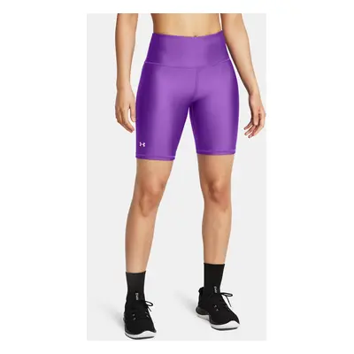 Women's Shorts Under Armour Tech Bike Short-PPL - Women's