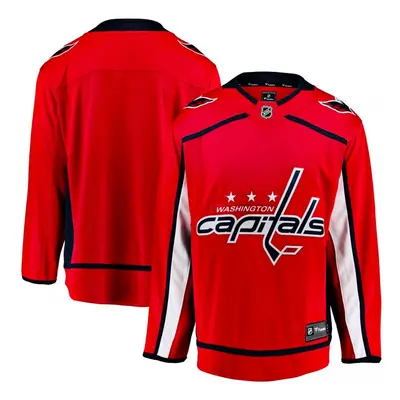 Fanatics Breakaway Jersey NHL Washington Capitals Home Jersey