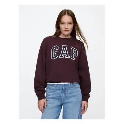 GAP Oversize fleece sweatshirt - Women's