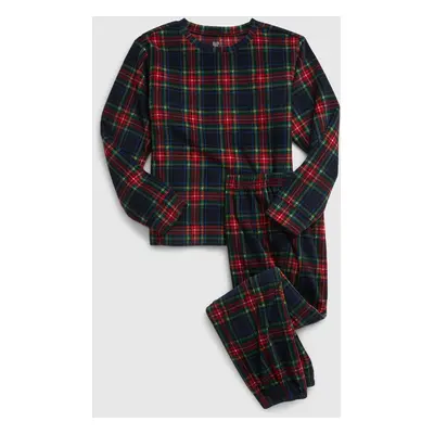 GAP Kids Plaid Pyjamas - Boys