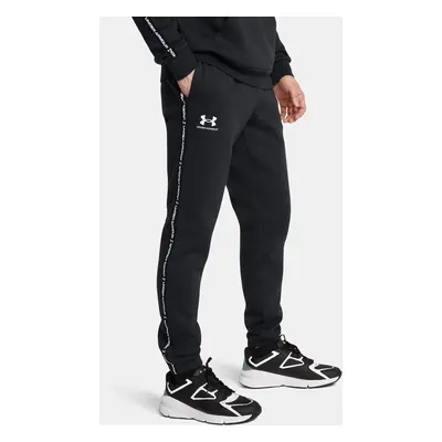 Under Armour Men's Sweatpants UA Icon Fleece Jgr Taping - Men's