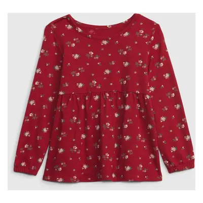 GAP Kids patterned top - Girls