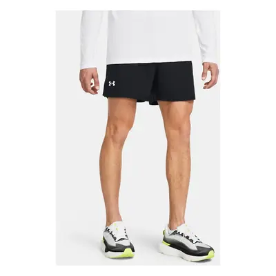 Under Armour Shorts UA LAUNCH 5'' SHORTS-BLK - Men