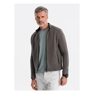 Ombre Men's mid-season jacket